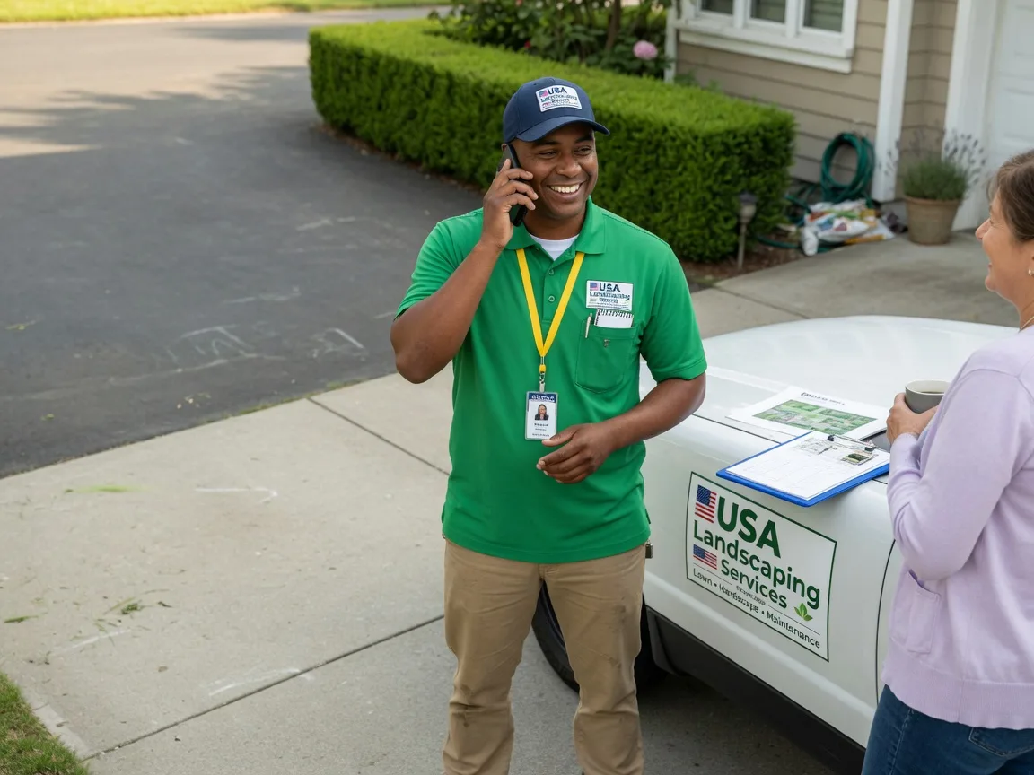 Lawn Care Delta, IA FAQs